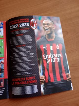 Figurine calciatori panini