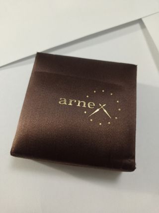 Custodia vintage Arnex + garanzia NOS