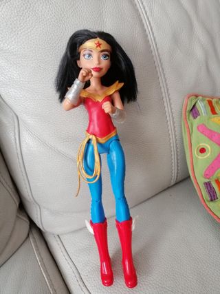 Wonder Woman Súper Hero girls