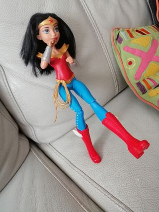 Wonder Woman Súper Hero girls