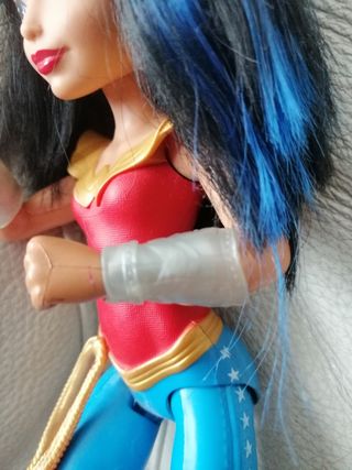 Wonder Woman Súper Hero girls