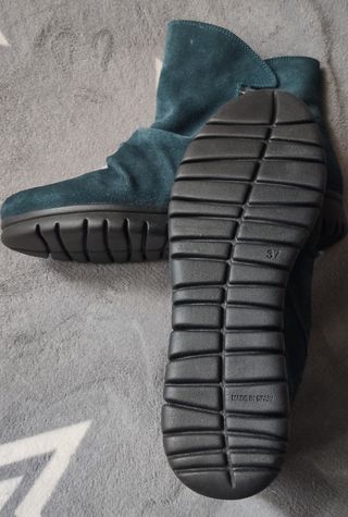 Botines señora "MIKAELA" talla 37