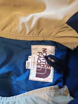 Cazadora bomber sport north face