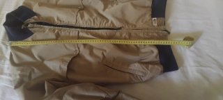 Cazadora bomber sport north face