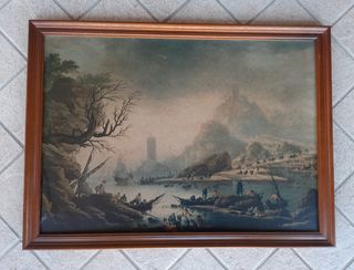 Ristampa: Claude Joseph Vernet