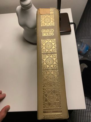 Charles Dickens - edición 1971