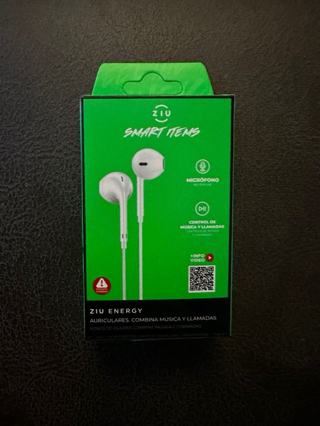 Auriculares