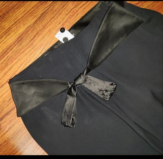 Pantalón fluido Emporio Armani