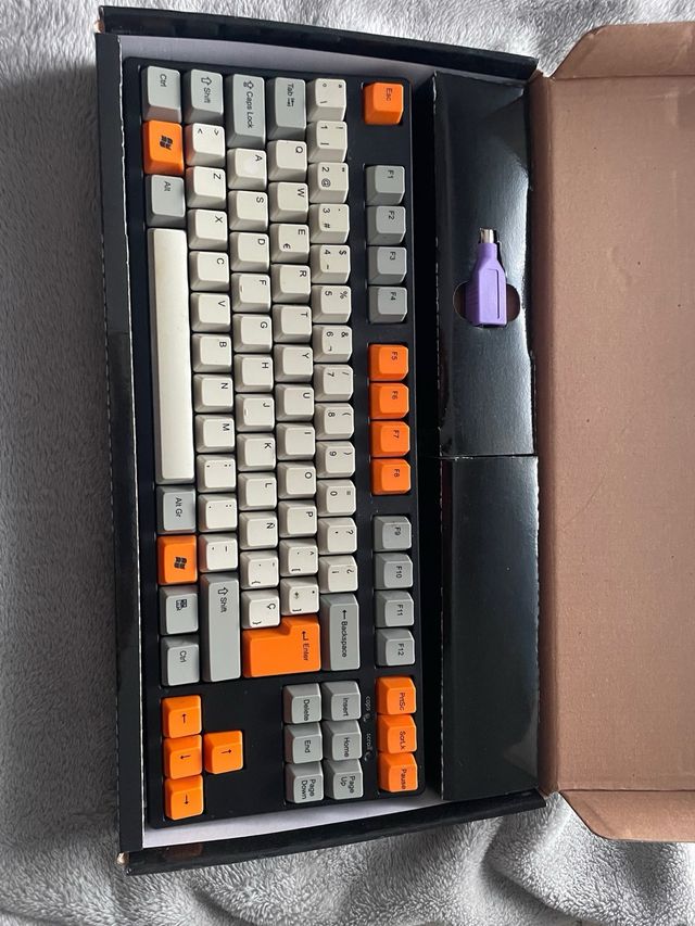 Teclado mecanico filco majestouch 2