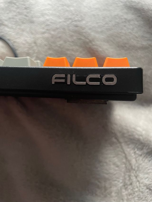 Teclado mecanico filco majestouch 2