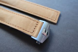 Correa 20mm piel Clara estilo TAG HEUER