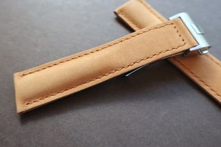 Correa 20mm piel Clara estilo TAG HEUER