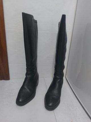 Botas CALLAGHAN negras 