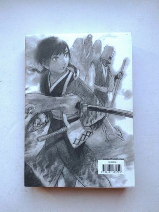 La Espada del Inmortal 1