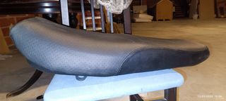 Asiento moto modelo desconocido 