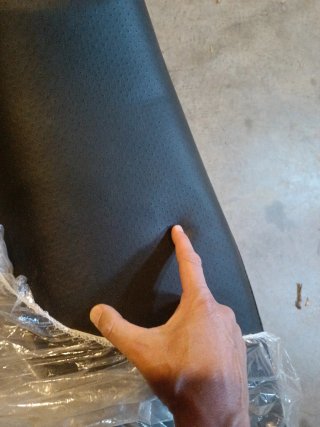 Asiento YBR 125 carburación