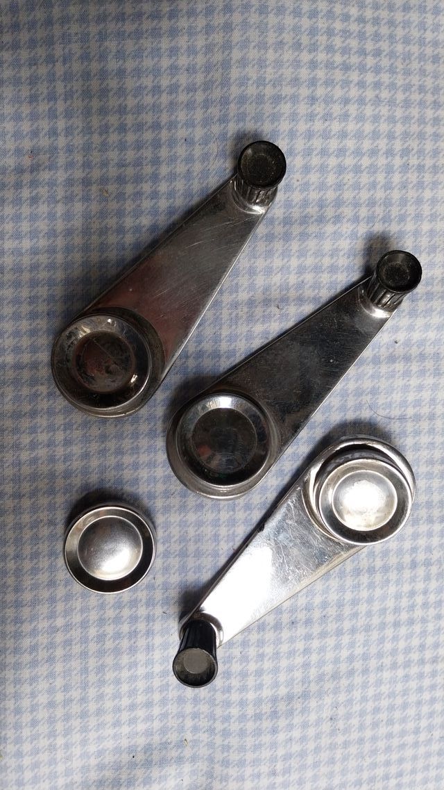 Manillas interiores alzalunas Renault 8-10