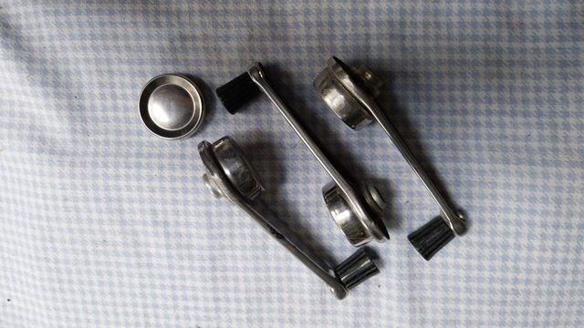 Manillas interiores alzalunas Renault 8-10