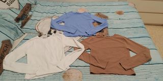 Camisetas de Stradivarius T-XS
