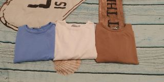 Camisetas de Stradivarius T-XS