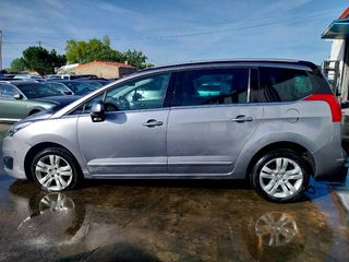 Despiece Peugeot 5008 año 2015