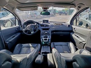 Despiece Peugeot 5008 año 2015