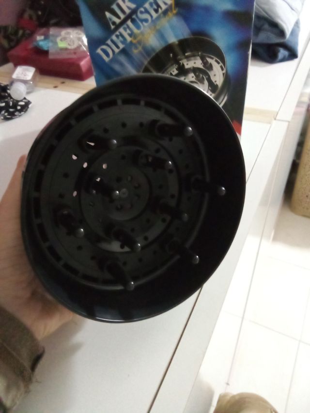 Diffusore a doccia universale