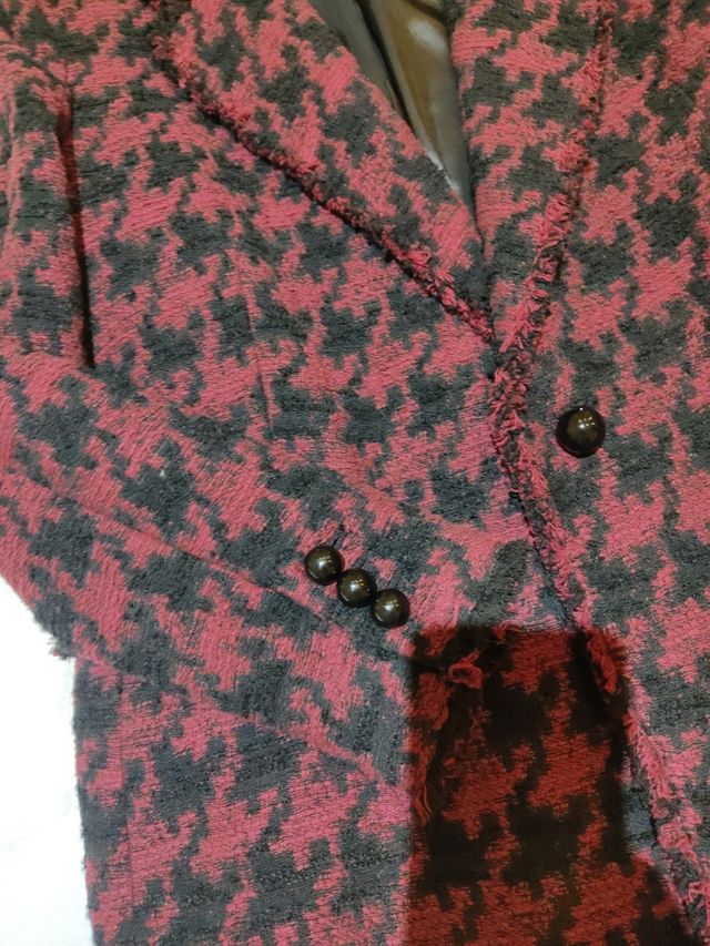 Americana tweed Mango