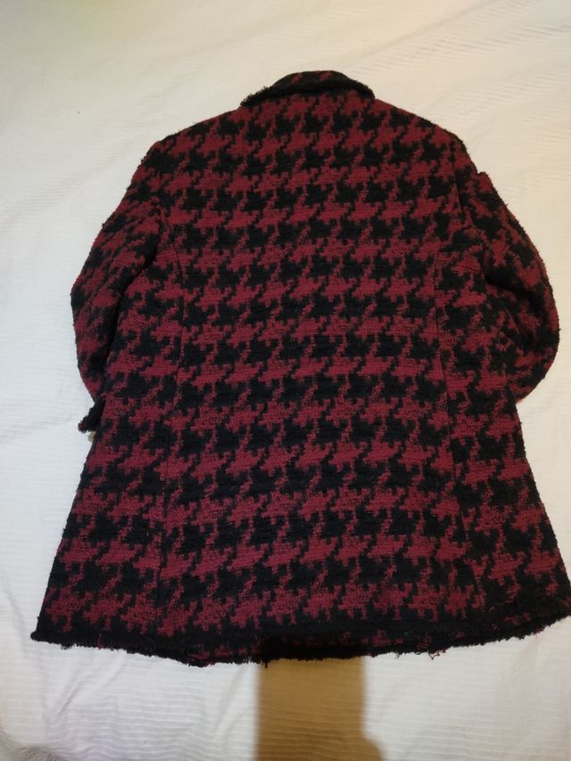 Americana tweed Mango