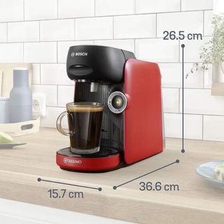 Cafetera Tassimo Finesse SIN ESTRENAR
