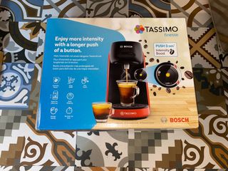 Cafetera Tassimo Finesse SIN ESTRENAR