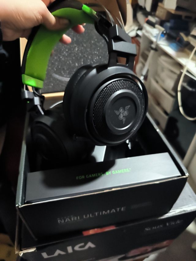 Auriculares razer