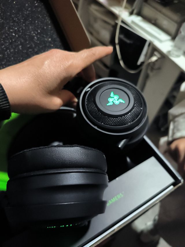 Auriculares razer