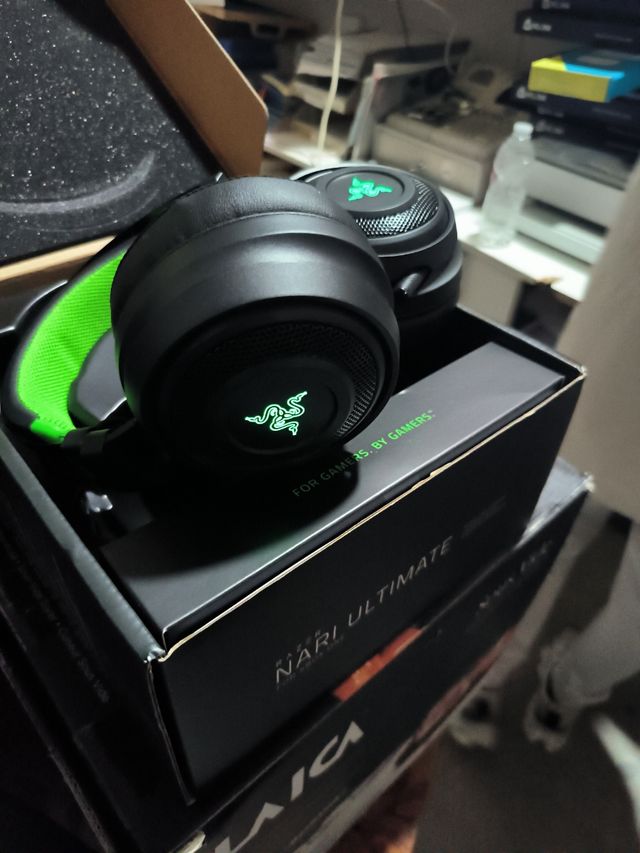 Auriculares razer