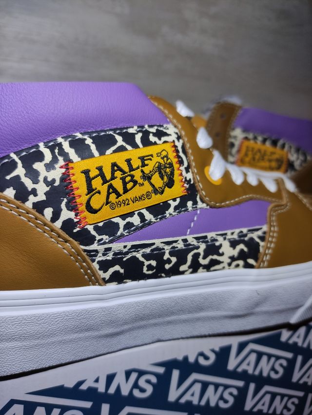 🛹 Vans Half Cab Vault 🛹