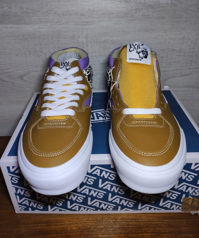 🛹 Vans Half Cab Vault 🛹