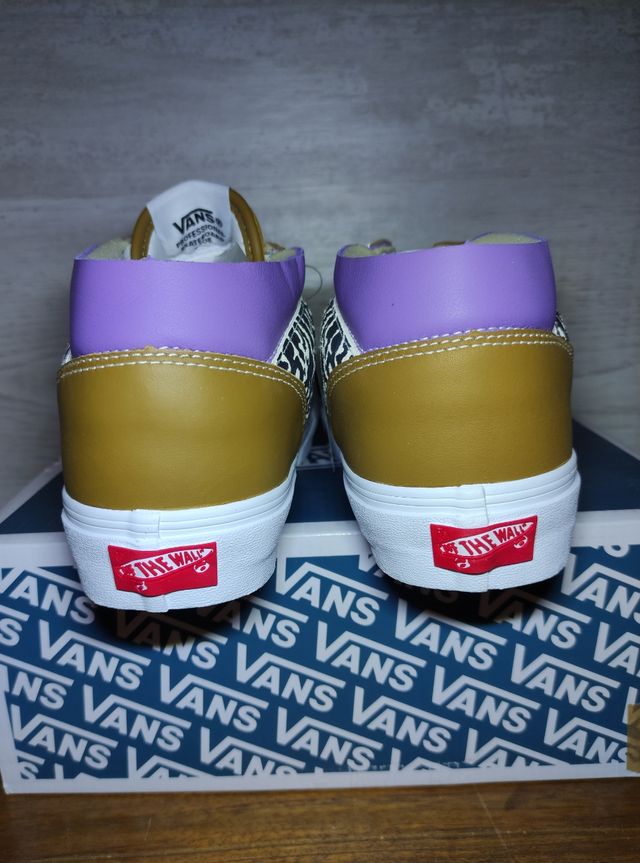 🛹 Vans Half Cab Vault 🛹