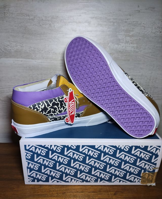 🛹 Vans Half Cab Vault 🛹