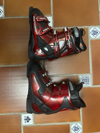Botas esqui 27.5 Rossignol