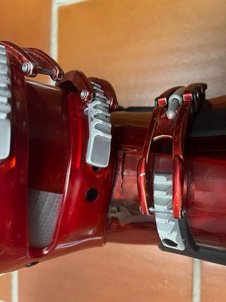 Botas esqui 27.5 Rossignol