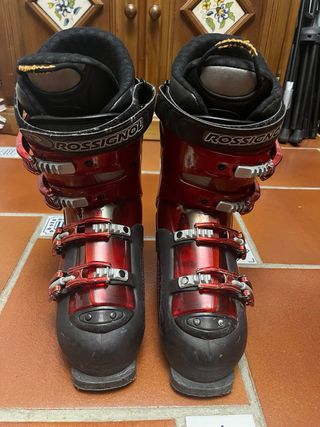 Botas esqui 27.5 Rossignol