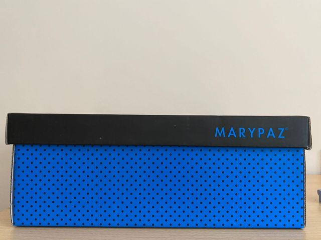 Botas caña baja Marypaz