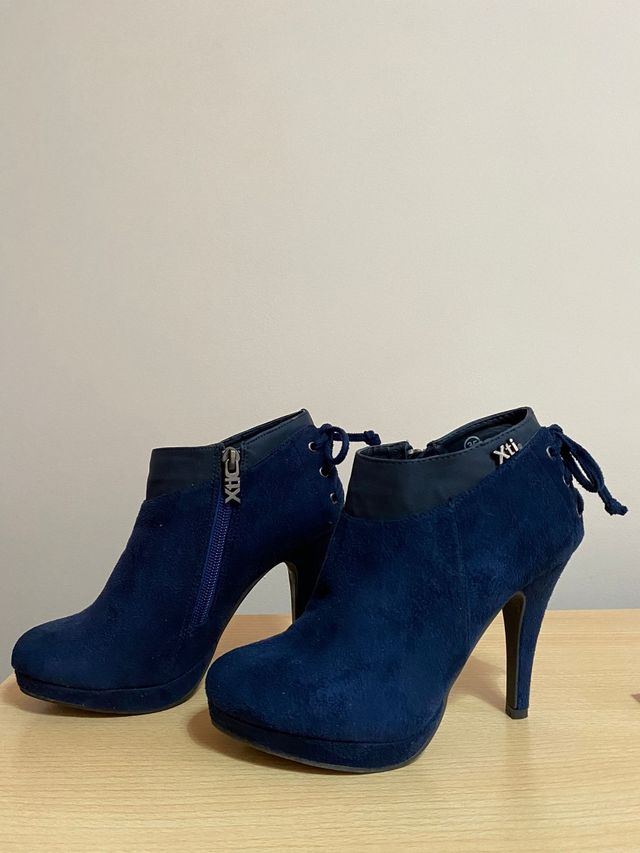 Botines Xti