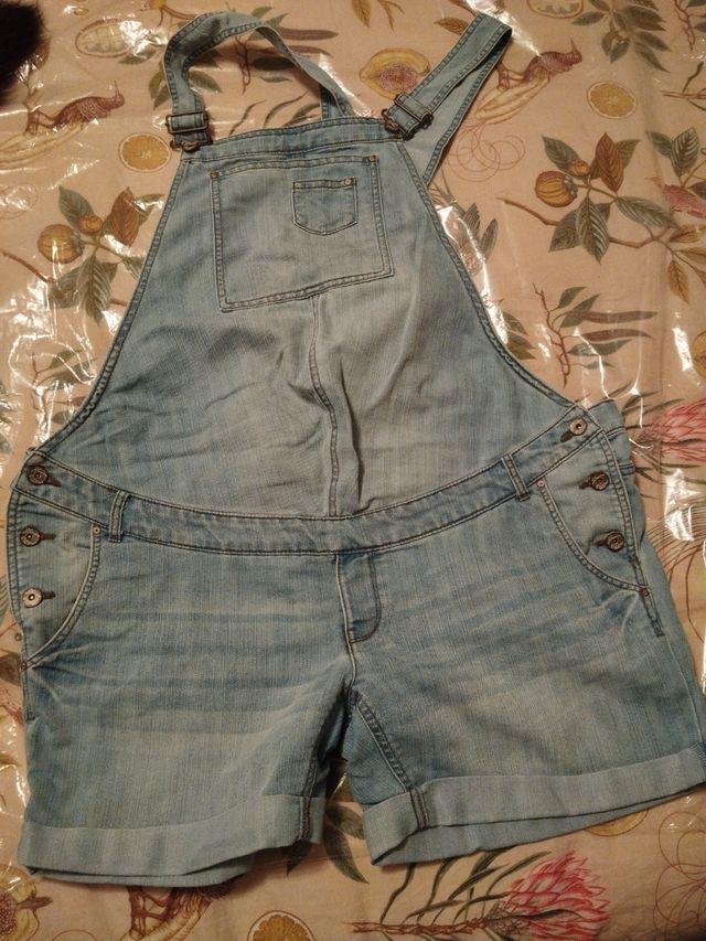 Peto corto premamá talla 44