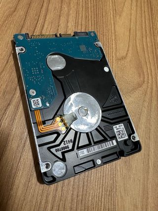 Disco duro 500Gb 
