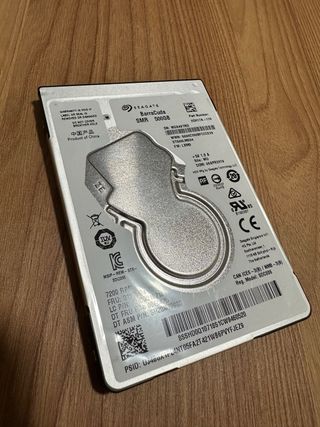 Disco duro 500Gb 