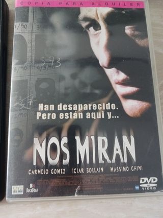 Películas DVD