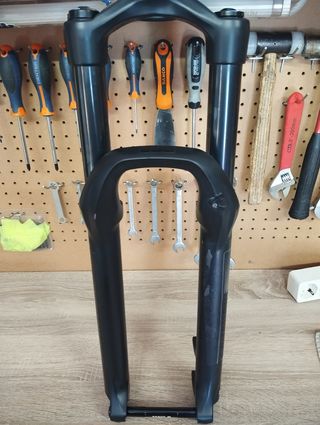 horquilla RockShox 35 Silver TK 29 160mm