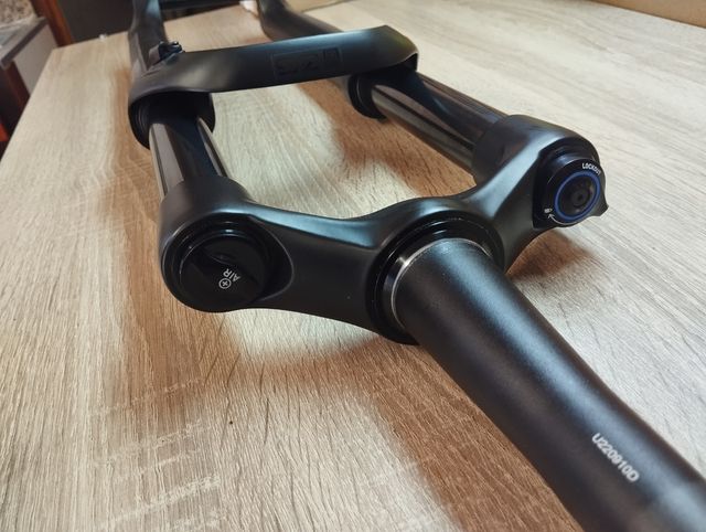 horquilla RockShox 35 Silver TK 29 160mm