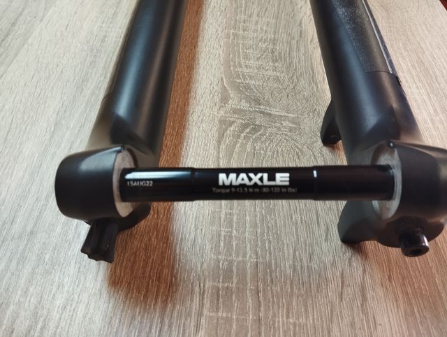 horquilla RockShox 35 Silver TK 29 160mm